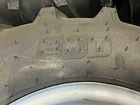 Bkt tr-315 band met velg 31 x 15.50-15 (2x) - afbeelding 6 van  8