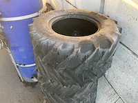 Bkt tr-315 banden graafmachine (4x) - afbeelding 4 van  10