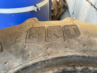 Bkt tr-315 banden graafmachine (4x) - afbeelding 5 van  10