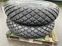 Bkt tr-387 band met velg (2x) - afbeelding 2 van  8
