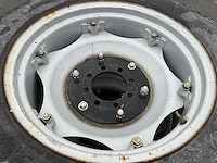 Bkt tr-387 band met velg (2x) - afbeelding 5 van  8