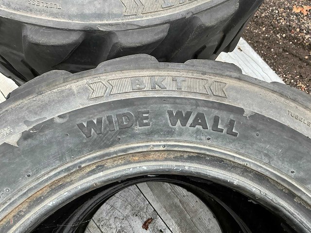 Bkt wide wall 27x10.50 r15 band, wiel en velg - afbeelding 2 van  12