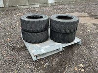 Bkt wide wall 27x10.50 r15 band, wiel en velg - afbeelding 1 van  12