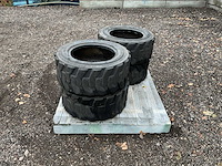 Bkt wide wall 27x10.50 r15 band, wiel en velg - afbeelding 7 van  12