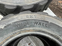 Bkt wide wall 27x10.50 r15 band, wiel en velg - afbeelding 2 van  12