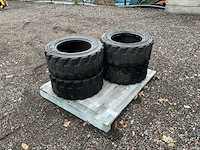 Bkt wide wall 27x10.50 r15 band, wiel en velg - afbeelding 8 van  12