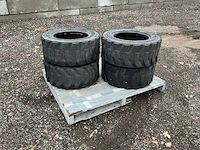 Bkt wide wall 27x10.50 r15 band, wiel en velg