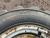 Bkt wide wall 27x8,50 r15 band, wiel en velg - afbeelding 3 van  12