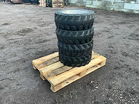 Bkt wide wall 27x8,50 r15 band, wiel en velg - afbeelding 8 van  12