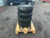 Bkt wide wall 27x8,50 r15 band, wiel en velg - afbeelding 11 van  12