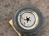 Bkt wide wall 27x8,50 r15 band, wiel en velg - afbeelding 12 van  12