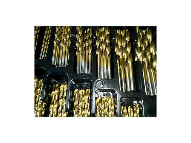 Bkw - 2025 - bits, boren en beitels (5x) - afbeelding 2 van  4