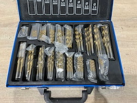 Bkw - borenset 170 delig - afbeelding 6 van  8
