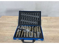 Bkw - borenset 170-delig - afbeelding 2 van  6
