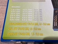 Bkw borenset 170 delig - afbeelding 8 van  8