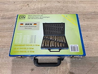 Bkw borenset 170 delig - afbeelding 7 van  8