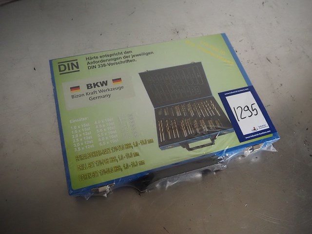 Bkw - afbeelding 1 van  4