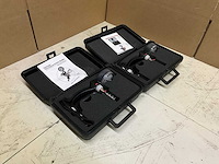 B&l engineering hydraulische handdynamometer bl5001 (x2) - afbeelding 1 van  5