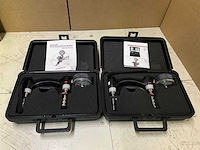 B&l engineering hydraulische handdynamometer bl5001 (x2) - afbeelding 2 van  5