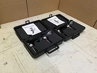 B&l engineering hydraulische handdynamometer bl5001 (x2) - afbeelding 1 van  5