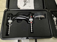 B&l engineering hydraulische handdynamometer bl5001 (x2) - afbeelding 3 van  5