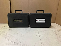 B&l engineering hydraulische handdynamometer bl5001 (x2) - afbeelding 5 van  5