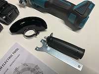 Bl motor max haakse slijpmachine - afbeelding 2 van  12