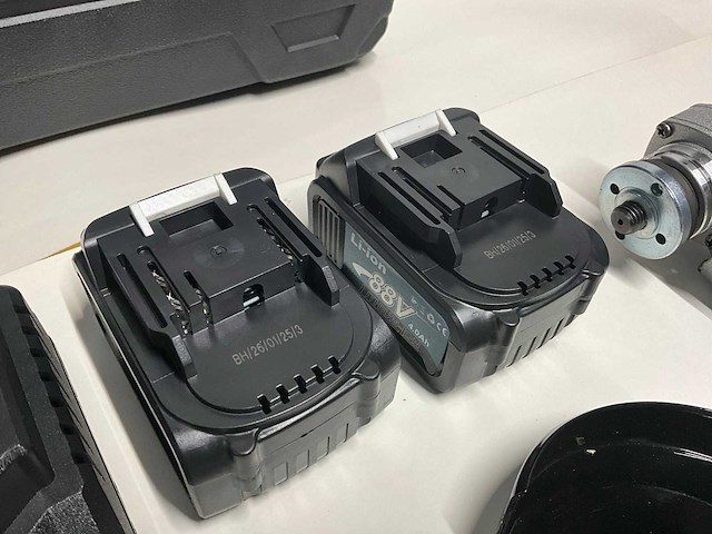 Bl motor max haakse slijpmachine - afbeelding 11 van  12