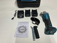 Bl motor max haakse slijpmachine - afbeelding 9 van  11