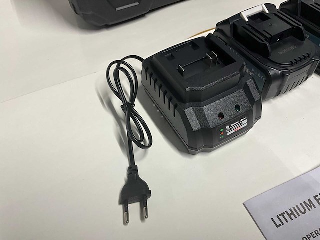 Bl motor max haakse slijpmachine - afbeelding 12 van  12