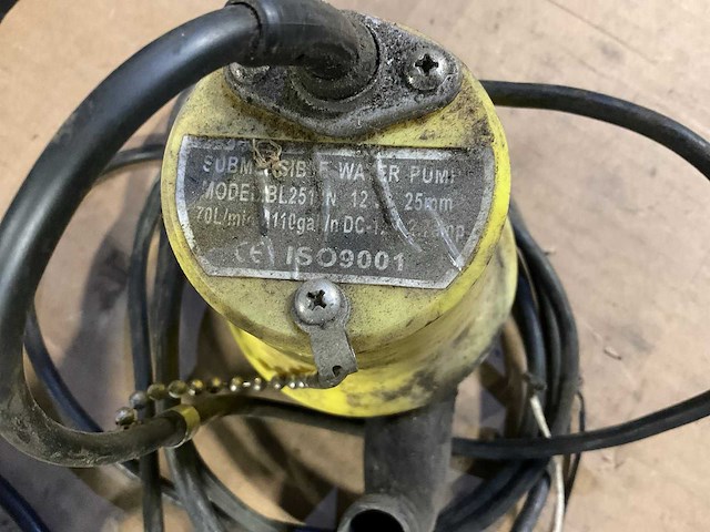 Bl2524n dompelpomp (2x) - afbeelding 3 van  3