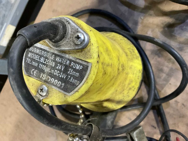 Bl2524n dompelpomp (2x) - afbeelding 1 van  3