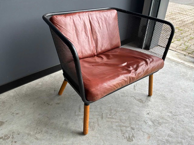 Bla station honken fauteuil - afbeelding 2 van  6
