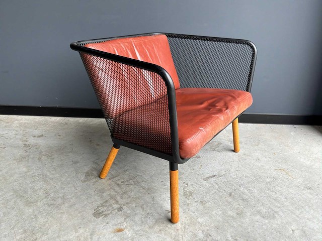 Bla station honken fauteuil - afbeelding 3 van  6