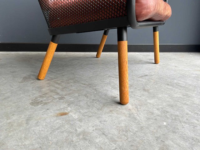 Bla station honken fauteuil - afbeelding 4 van  6