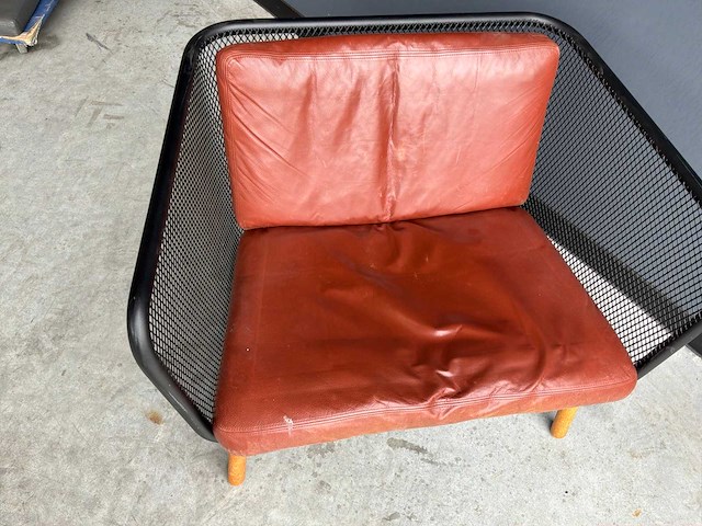 Bla station honken fauteuil - afbeelding 5 van  6