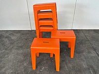 Bla station kruk (6x) - afbeelding 2 van  3