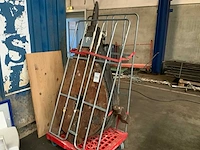 Blaasbalg decoratie