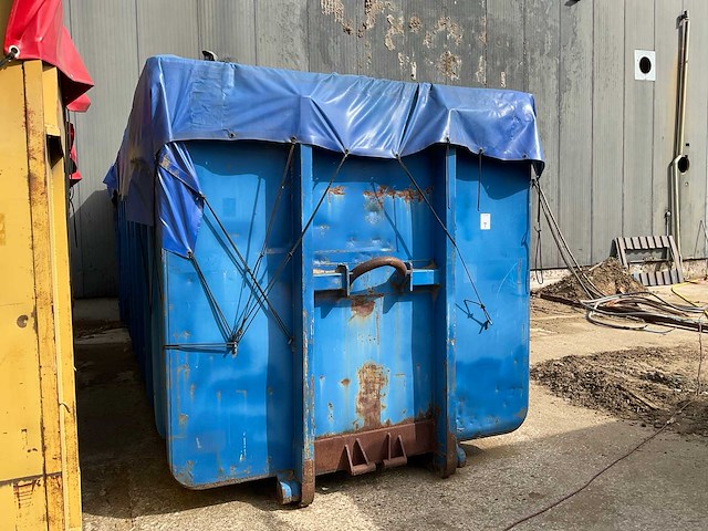 Blaascontainer - afbeelding 1 van  5