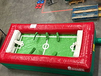 Blaasvoetbalspel - afbeelding 1 van  3