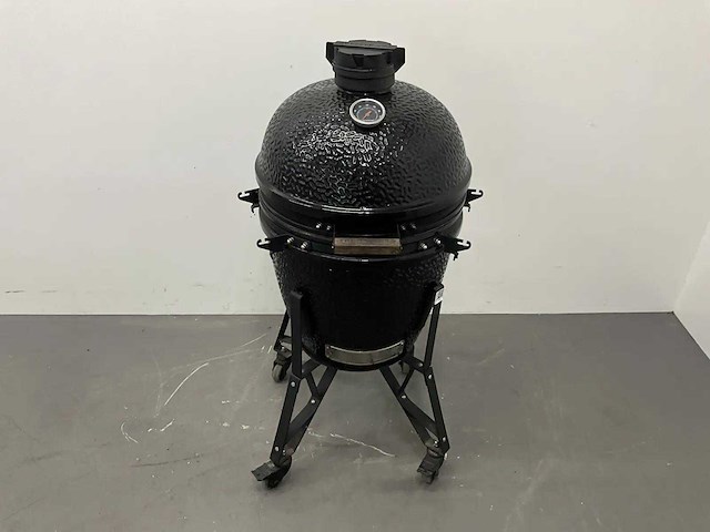 Black bastard - urban xl - keramische kamado grill - afbeelding 1 van  11