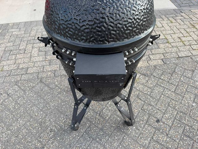 Black bastard - urban xl - keramische kamado grill - afbeelding 3 van  11