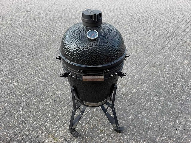 Black bastard - urban xl - keramische kamado grill - afbeelding 4 van  11