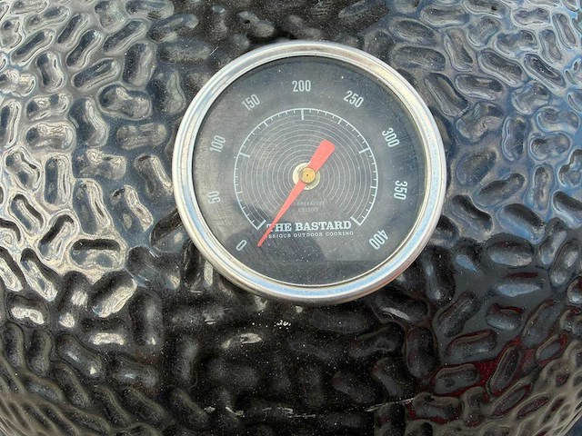 Black bastard - urban xl - keramische kamado grill - afbeelding 10 van  11