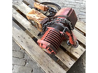 Black bear yse-100 elektrische kettingtakel 1 ton - afbeelding 1 van  2
