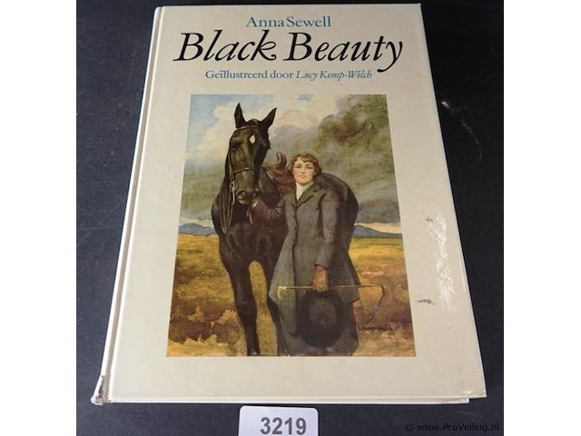 Black beauty - afbeelding 1 van  5