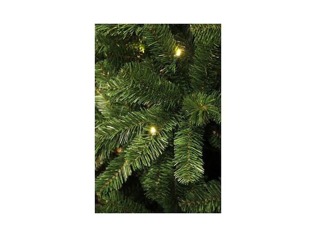 Black box charlton kunstkerstboom 140 warmwitte led lampjes - afbeelding 3 van  3