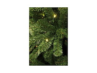 Black box charlton kunstkerstboom 185 x 115 cm 140 warm witte led lampjes - afbeelding 3 van  3