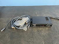 Black box international b.v. - agility dual head - kvm-switch oip - 2017 - afbeelding 1 van  5