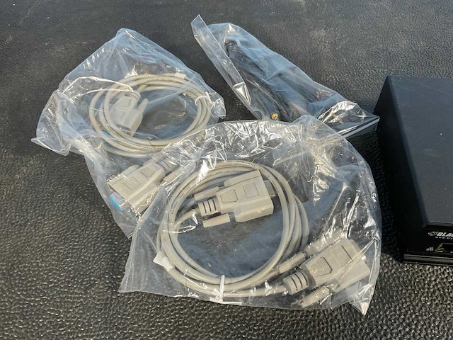 Black box international b.v. - agility dual head - kvm-switch oip - 2017 - afbeelding 4 van  5